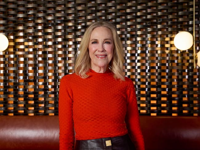 Catherine O'Hara of "The Wild Robot" at the Deadline Studio held at the Bisha Hotel during the Toronto International Film Festival 2024 on September 9, 2024 in Toronto, Canada. (Photo by KC Armstrong/Deadline via Getty Images)