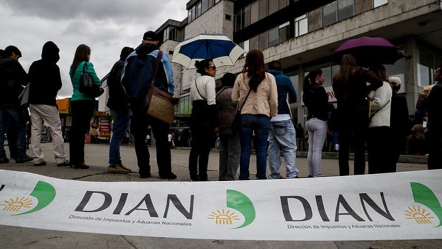 Colombia busca avanzar en justicia y competitividad. Foto: Colprensa