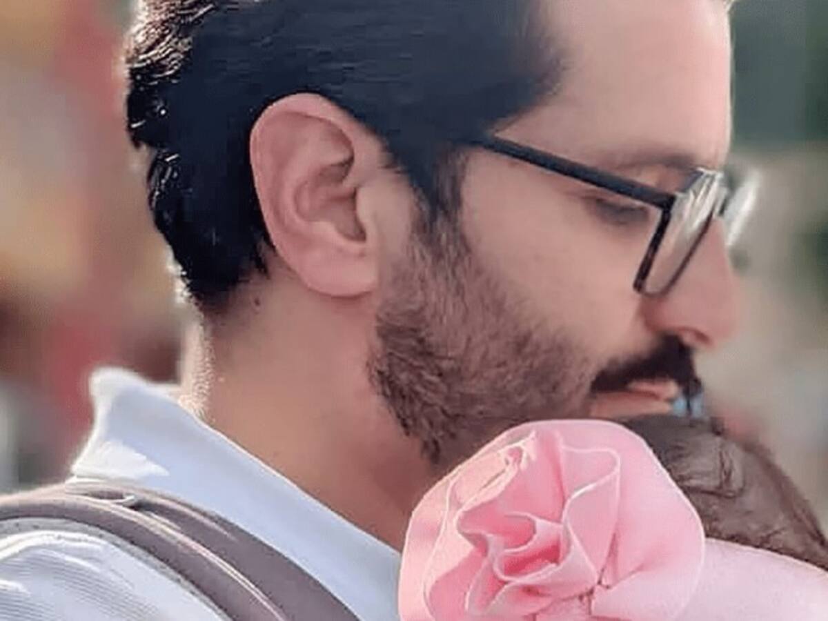 Fernando Segura, el primer hombre gay y soltero en Colombia que se convirtió en padre