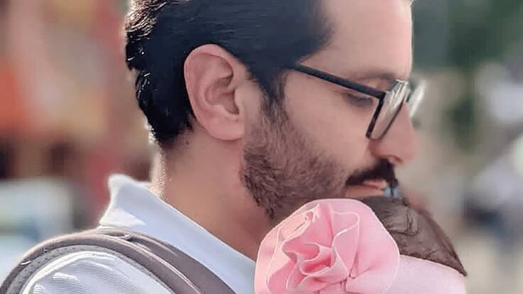 Fernando Segura, el primer hombre gay y soltero en Colombia que se convirtió en padre por adopción