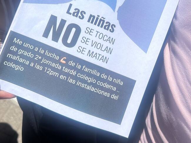 En Bogotá, estudiantes de bachillerato habrían abusado sexualmente de una niña de 7 años