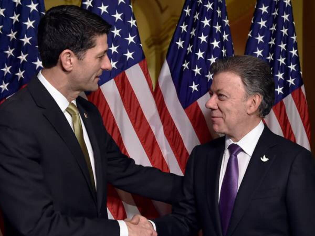 En EE.UU. se consolida apoyo bipartidista para el nuevo Plan Colombia