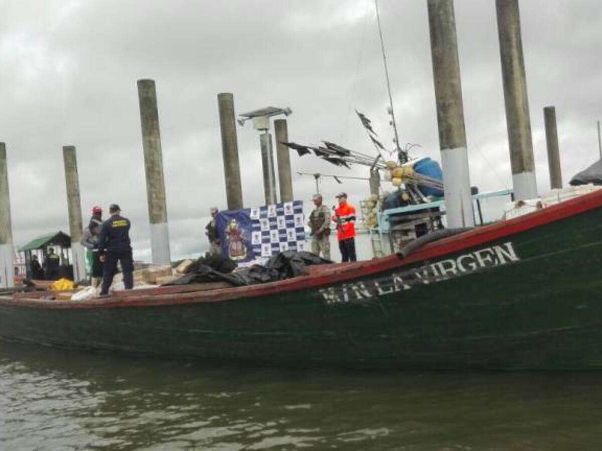 Crean fondo de recompensas para combatir la piratería en la costa pacifica