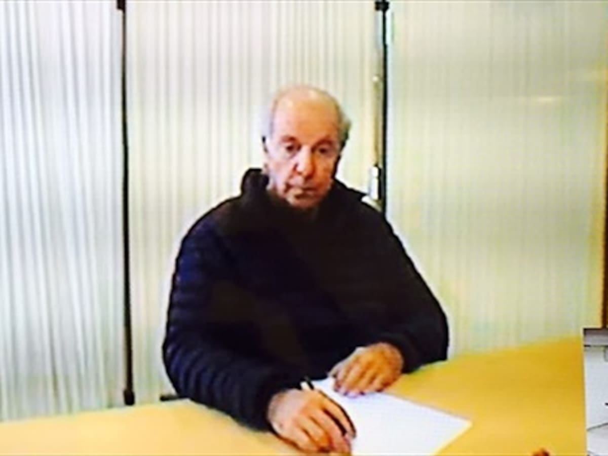 Medida de aseguramiento a Víctor Maldonado será efectiva con extradición