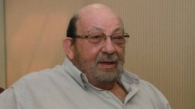 José Enrique Rizo fue, durante veintidós años, cónsul honorario de Holanda en Cartagena lo que aprovechó para conseguir ayudas para la ciudad y la región. Foto: Archivo particular