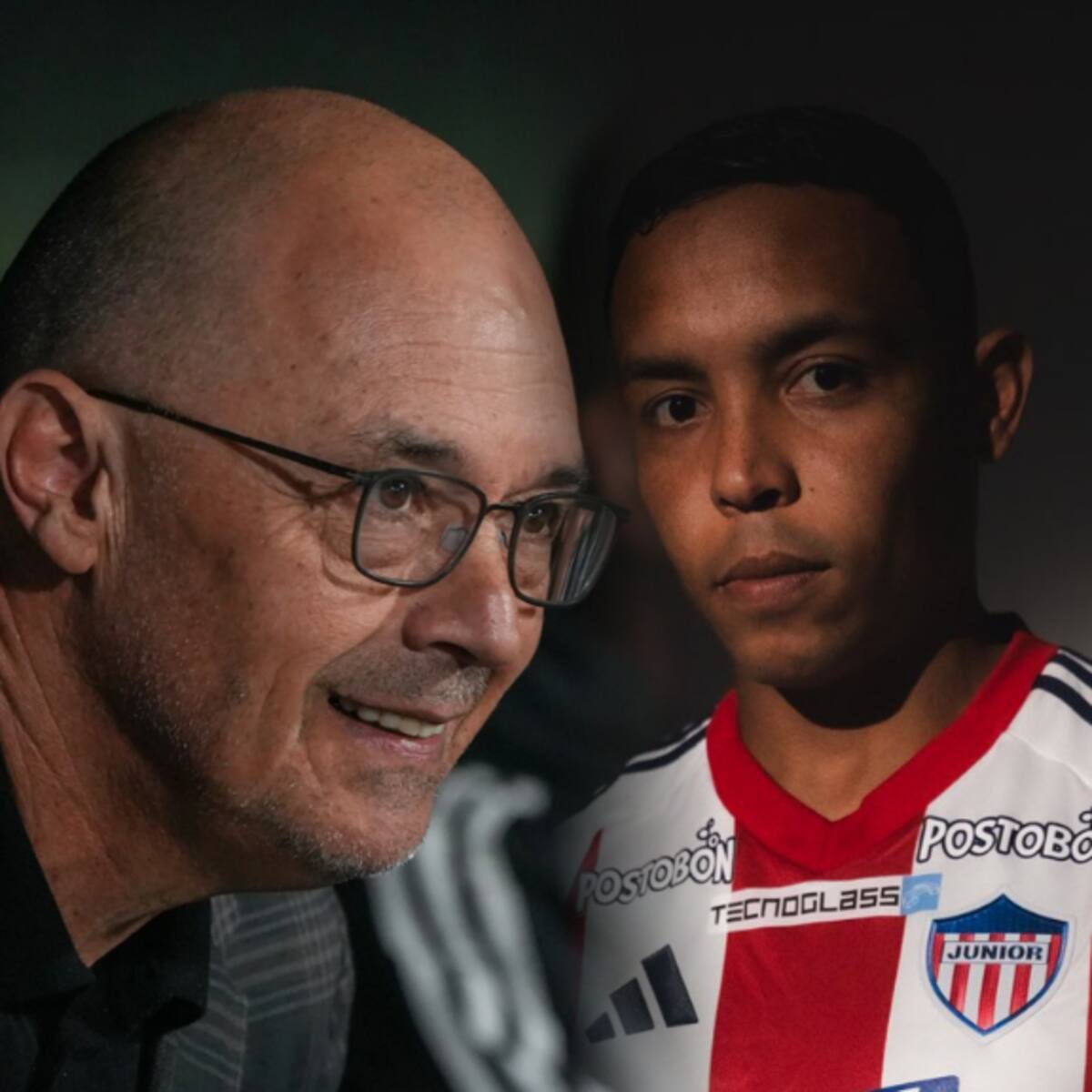 ¿Muriel será titular con Junior en Superliga? Esto dijo Alfredo Arias previo al duelo con Santa Fe