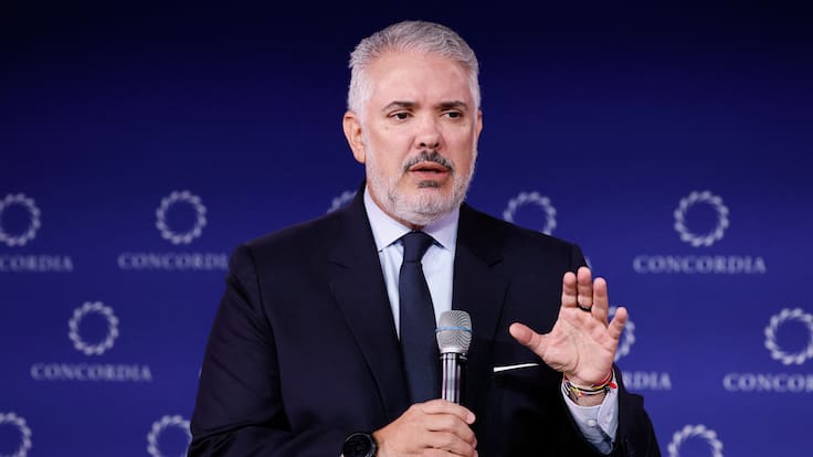 Duque propone en Cumbre de Concordia bonos y canjes de deuda para financiar protección de Amazonía