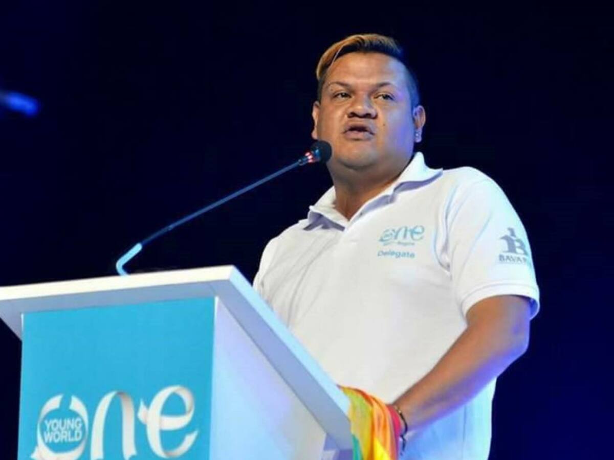 Atentan contra líder social de la Comuna 8 de Medellín