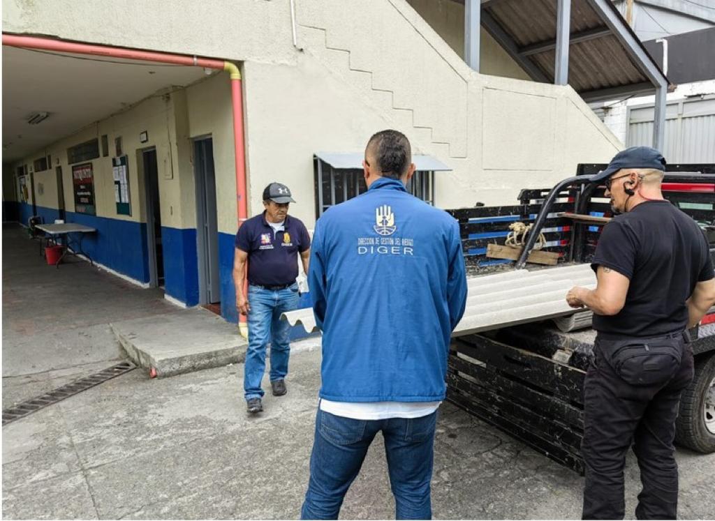 Alcaldía de Dosquebradas.