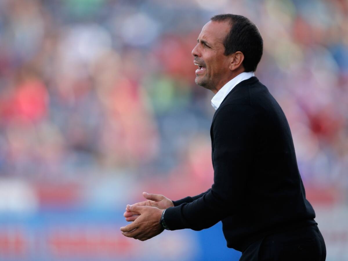 El colombiano Oscar Pareja es nuevo técnico del Tijuana