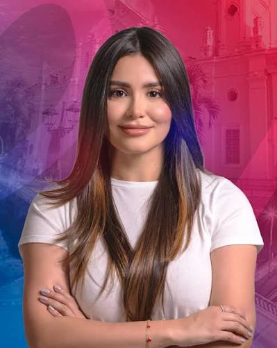 Representante a la Cámara por Norte de Santander Eimy Suárez / Foto Redes Sociales