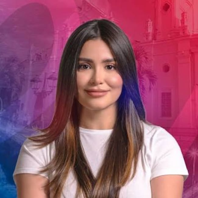 Representante a la Cámara por Norte de Santander Eimy Suárez / Foto Redes Sociales
