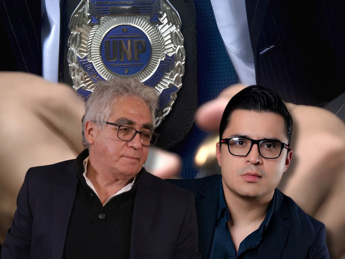 Director de la UNP confirmó que sí se inició un análisis sobre la situación de Beto Coral