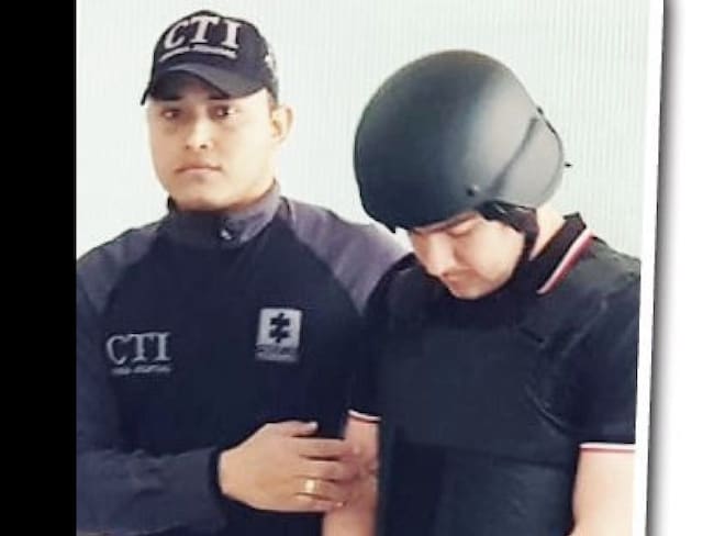 35 años de cárcel para feminicida de Cindy Morales