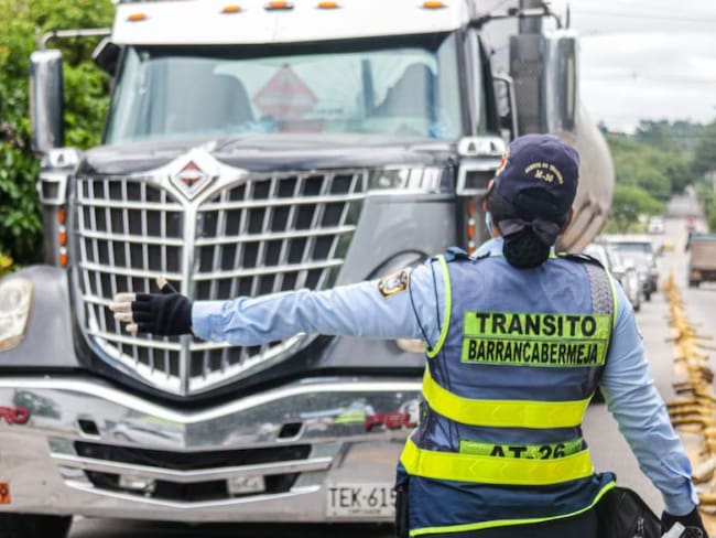 Ofrecen viajes ilegales entre Barrancabermeja y Bucaramanga