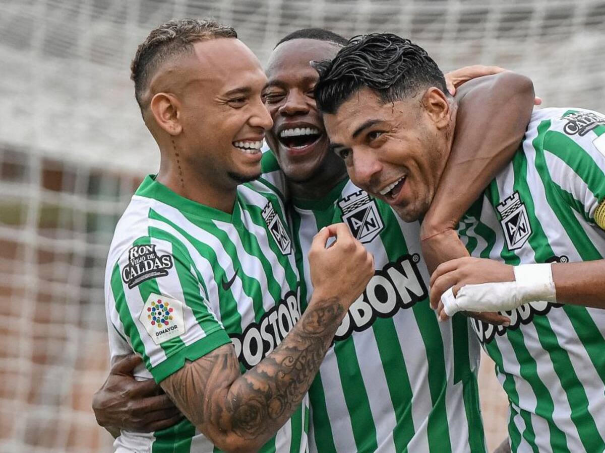 Nacional, con polémica incluida, vence a Quindío y sigue líder de la Liga