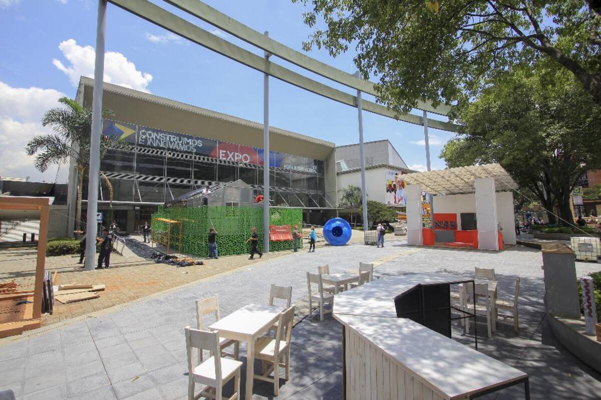 Del 27 al 30 de agosto se realizará en Medellín la XXI versión de Expocamacol.