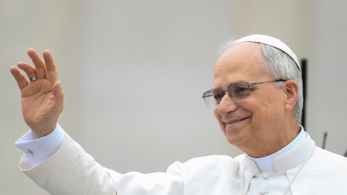Papa León XIV pide dejar entrar “ayuda humanitaria digna” en Gaza