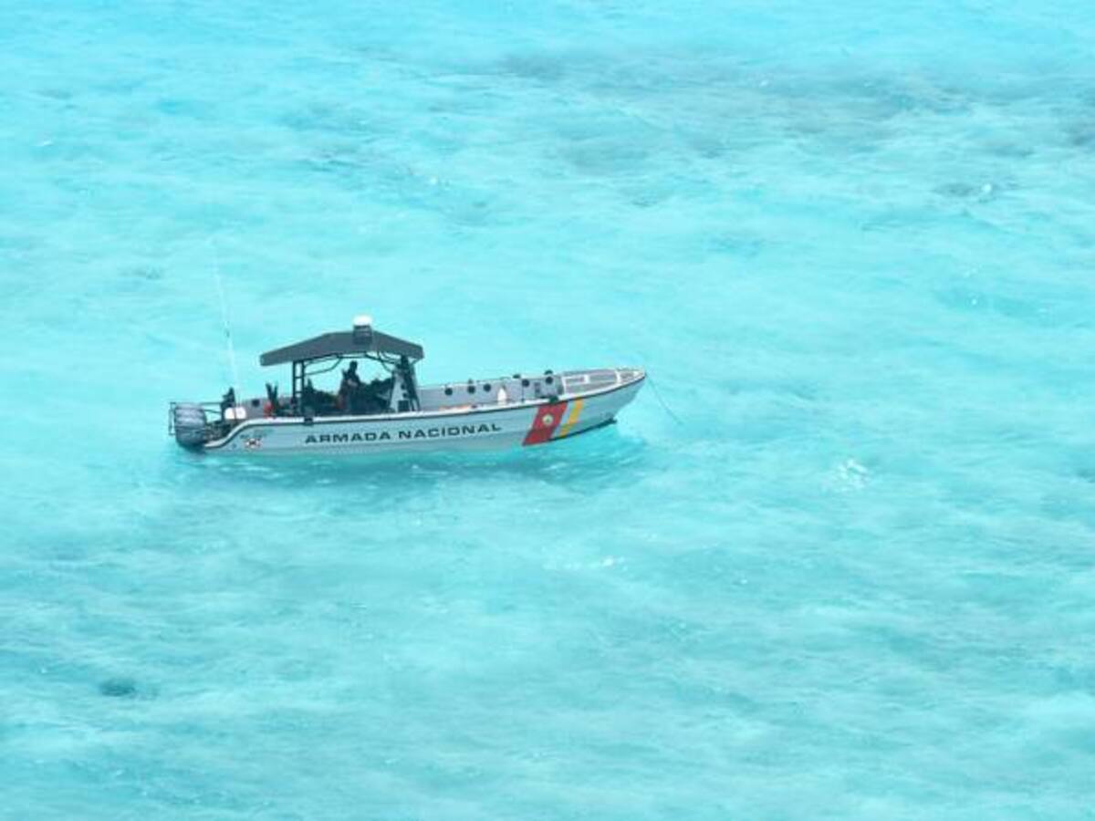 Tranquilidad en San Andrés durante paso de frente frío reportan sus autoridades