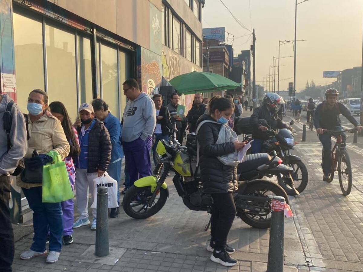 Continúa la inconformidad de los usuarios de Audifarma