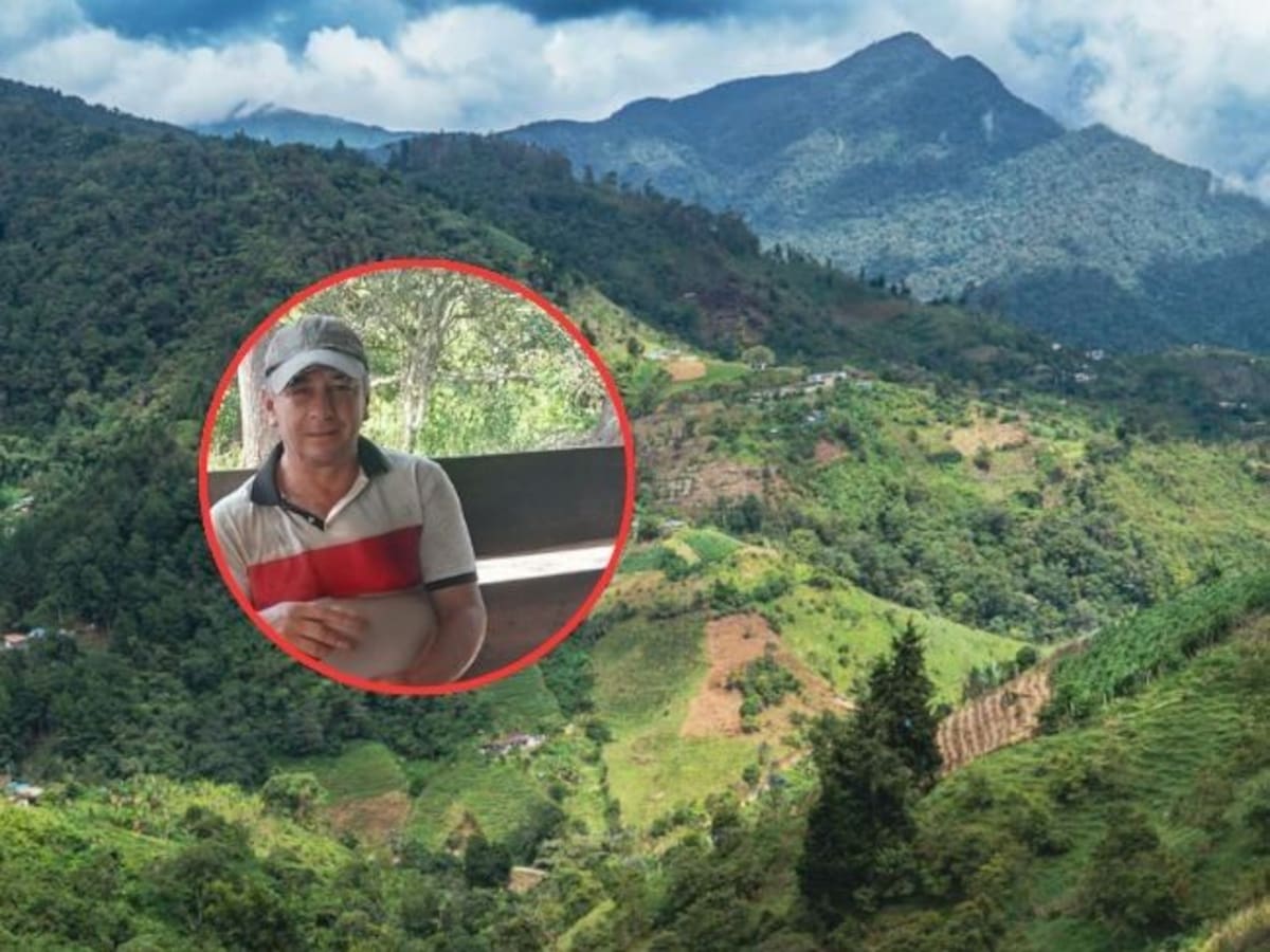 Gobernación ofrece $50 millones para encontrar al ganadero desaparecido en Rionegro, Santander