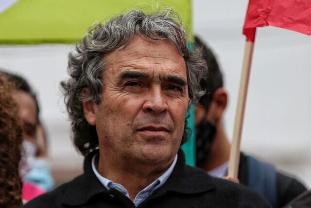 Sergio Fajardo. Foto: Colprensa