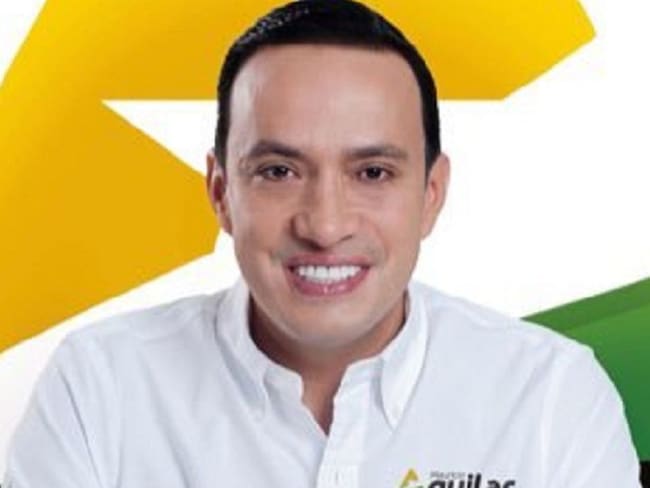 En firme, candidatura de Mauricio Aguilar a la gobernación
