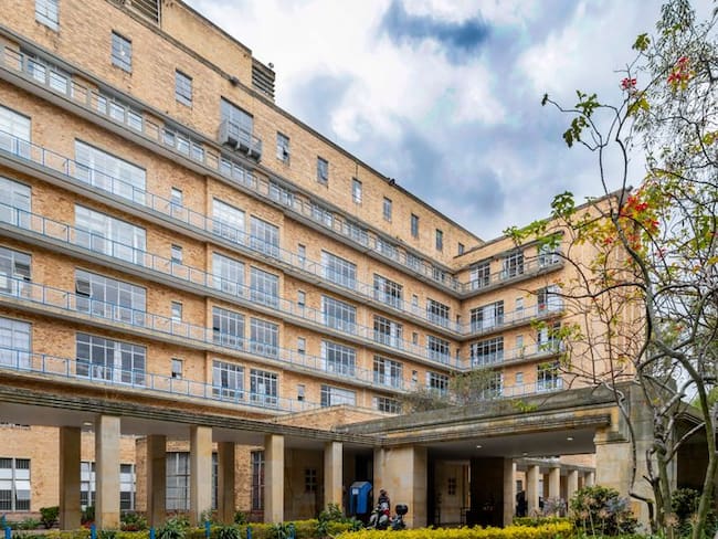 Comenzó el cierre del servicio de urgencias del Hospital San Carlos en Bogotá