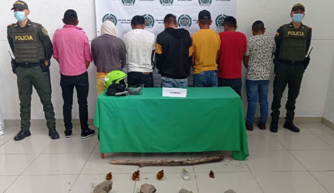 Foto: Policía de Caldas.