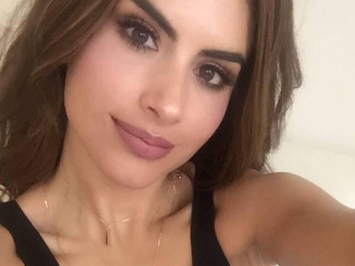 Jessica Cediel, una chiquita en la grandeza