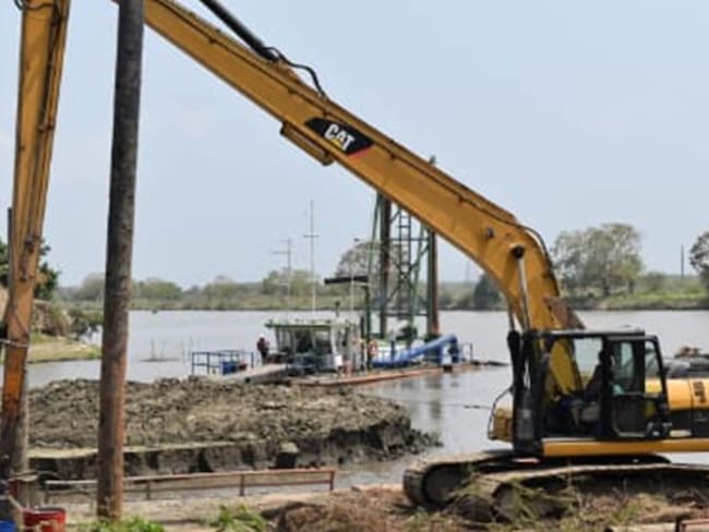 Realizan monitoreos ambientales en captación del acueducto de Cartagena