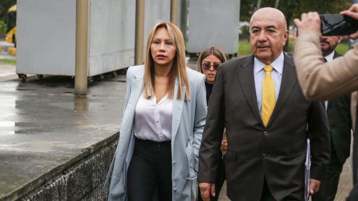 Sandra Ortiz, involucrada en corrupción de UNGRD, denuncia posible atentado en su contra