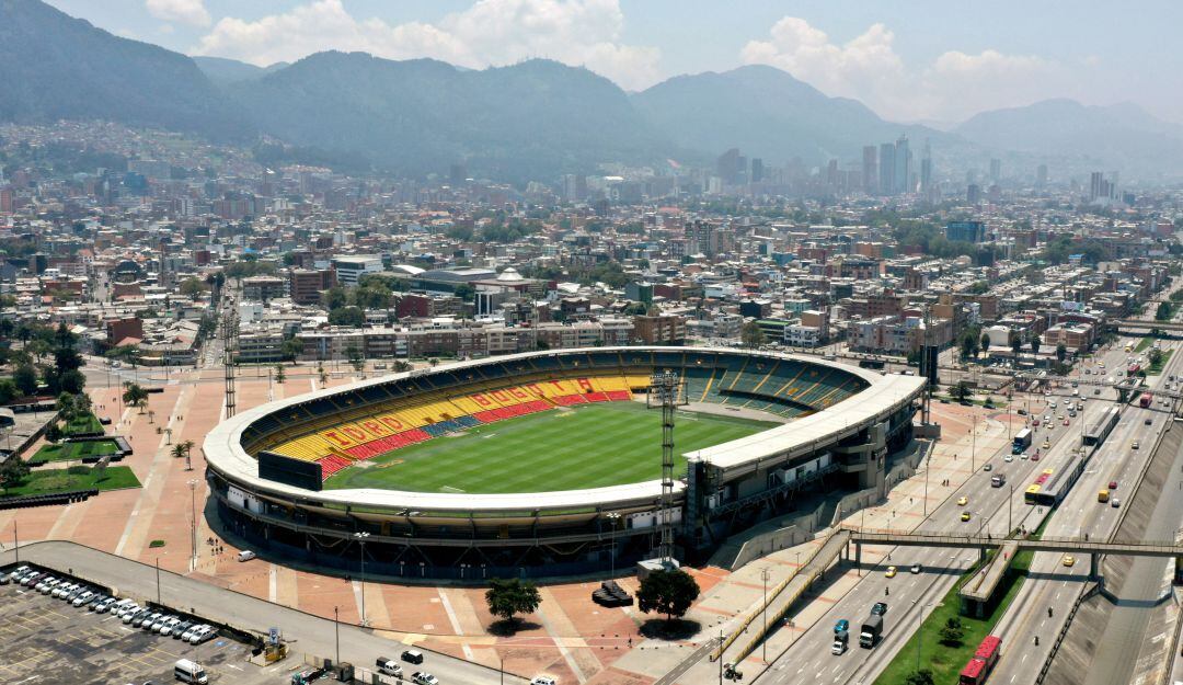 Estadio Nemesio Camacho El Campín