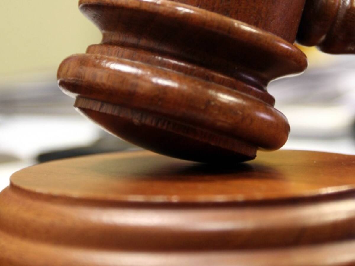 En 2016 la judicatura sancionó a 1161 abogados por hacer mal su trabajo