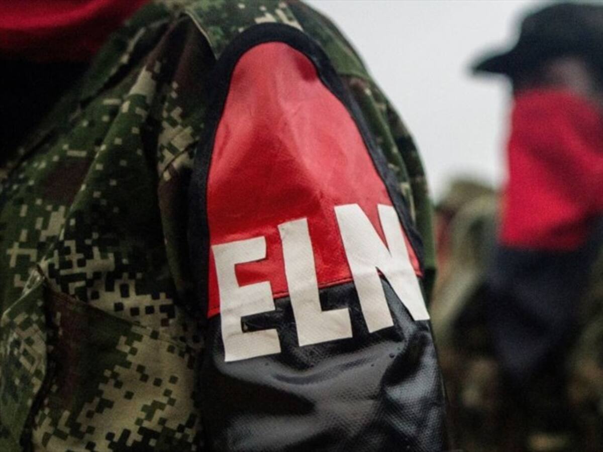 Eln plantea comisión humanitaria para la liberación de secuestrados