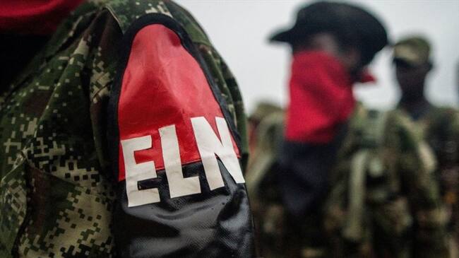 Eln plantea comisión humanitaria para la liberación de secuestrados. Foto: Getty Images
