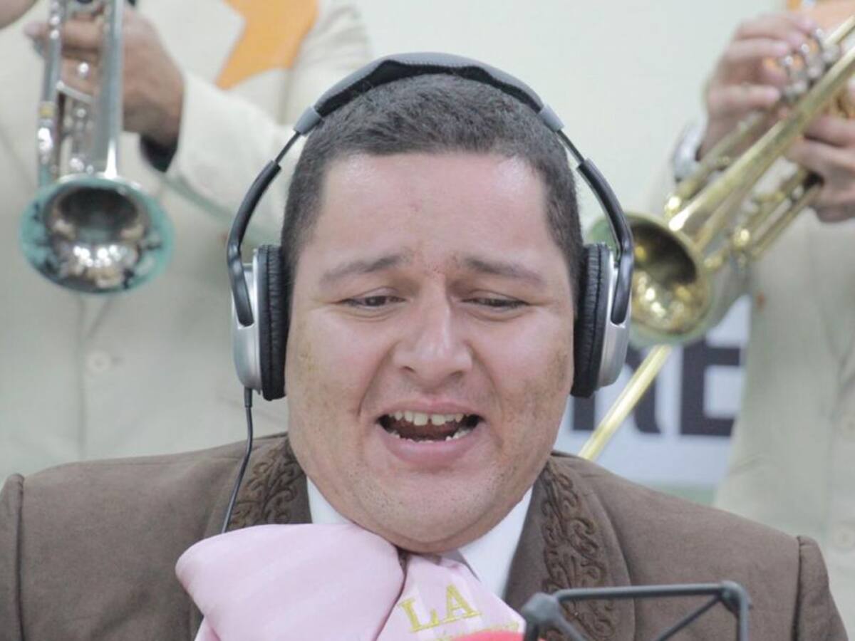 El gran tributo de Luis Alfredo Jiménez a su abuelo