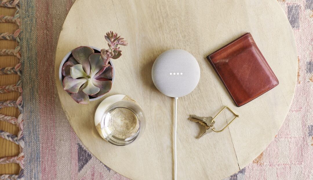 Asistente inteligente de Google