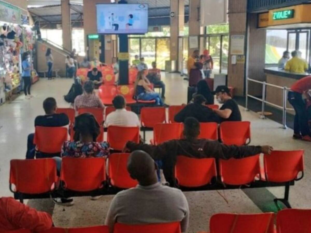 En Semana Santa Terminal de Transporte operará normal