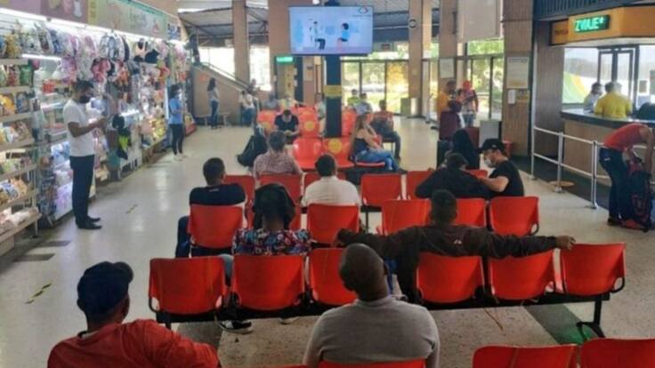 En Semana Santa Terminal de Transporte operará normal