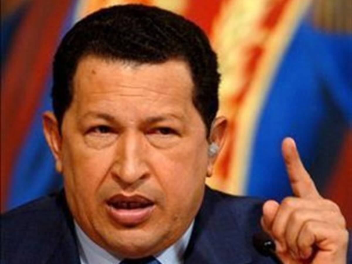 'Hay que insistir en el fortalecimiento de las relaciones bilaterales': Chávez