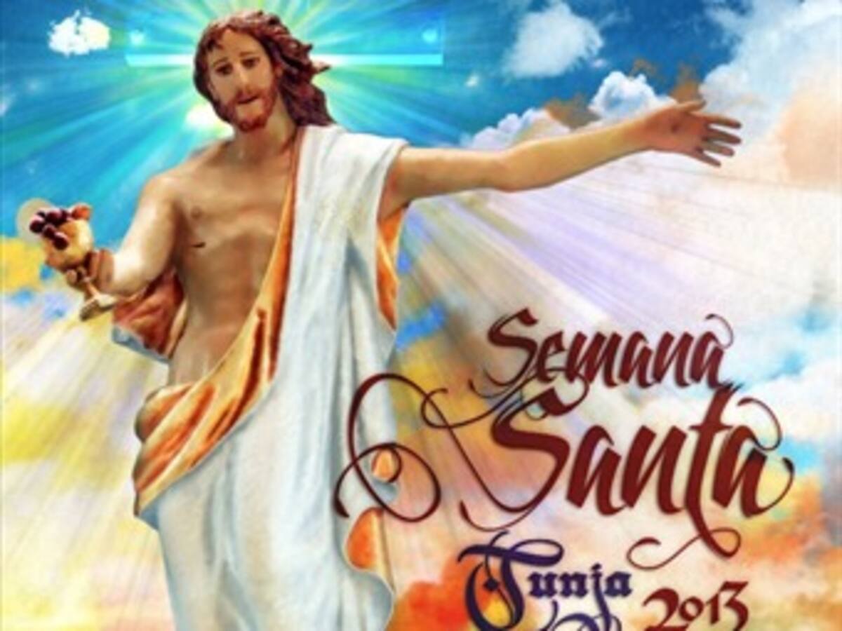 Boyacá espera en Semana Santa recibir a cerca de 20.000 turistas religiosos
