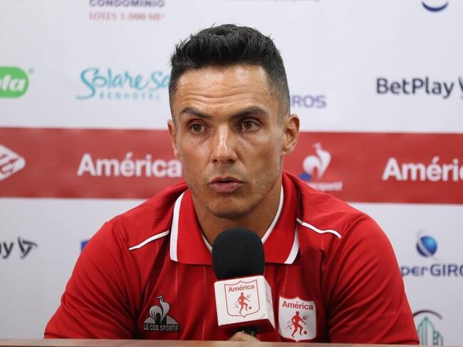 Lucas González con América de Cali | Colprensa