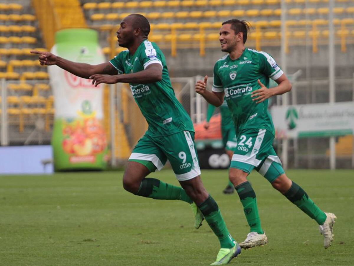 Lluvia de goles: Equidad le ganó a Envigado y es tercero en la Liga