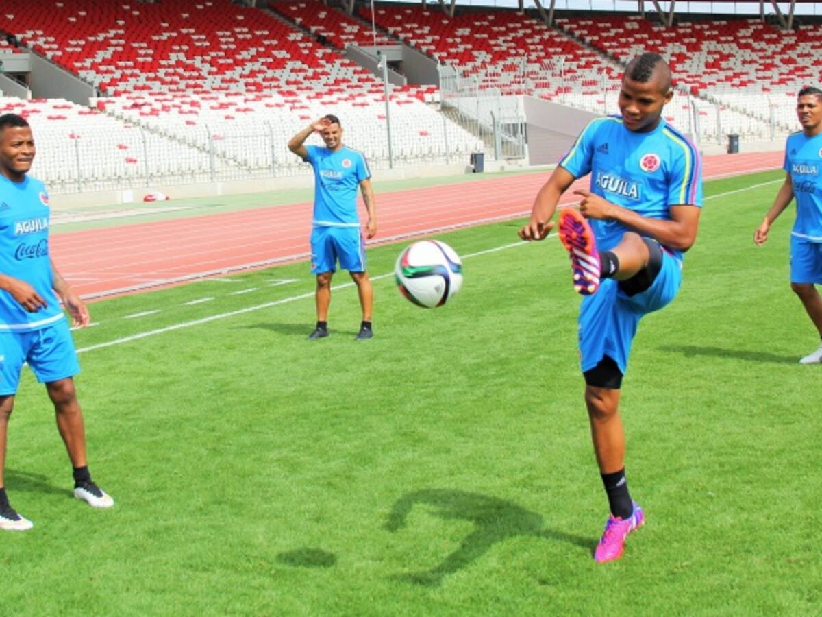 Andrés Rentería presenta lesión en una rodilla y se pierde los Juegos Olímpicos