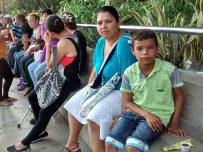 Por lo menos 5.000 personas han retornado al Atlántico desde Venezuela