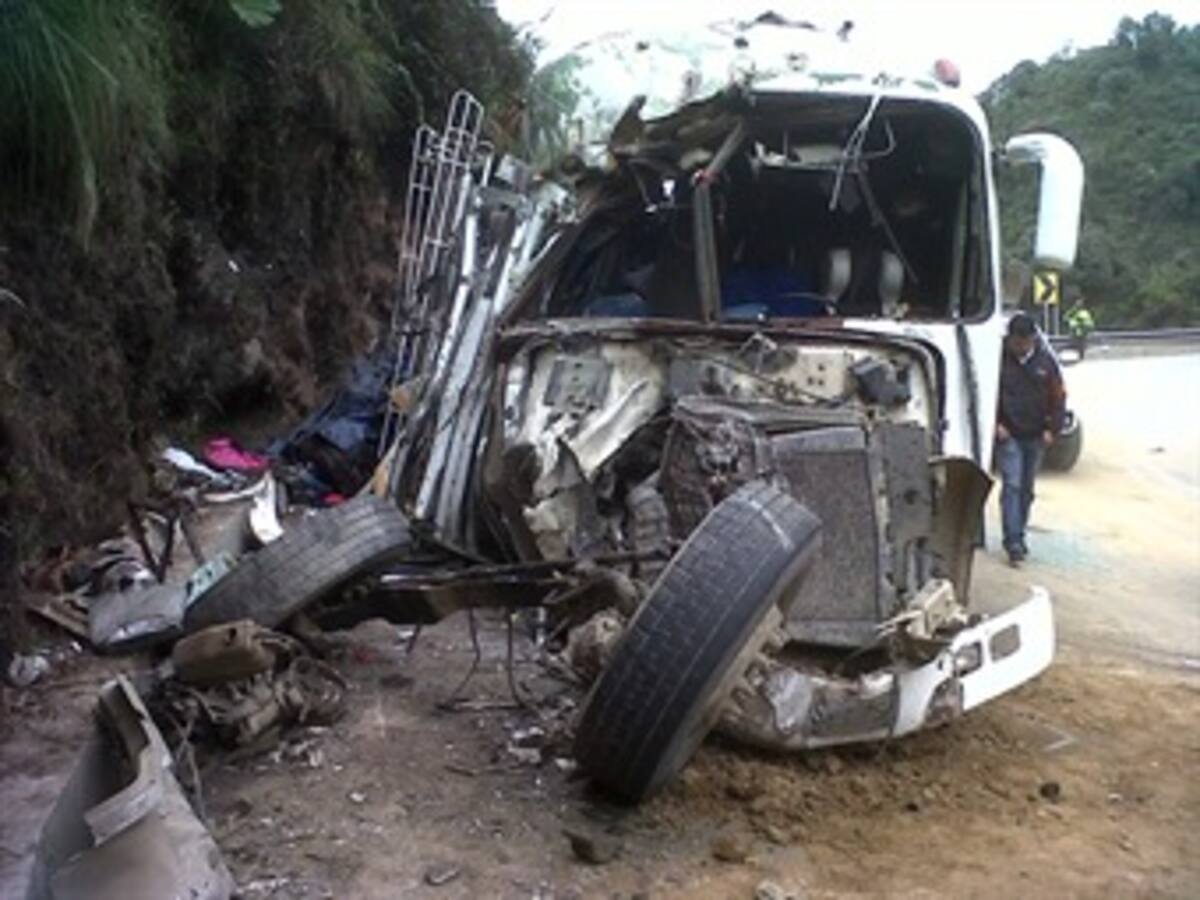 En Fresno y Manizales se entregarán restos mortales de las once víctimas de accidente