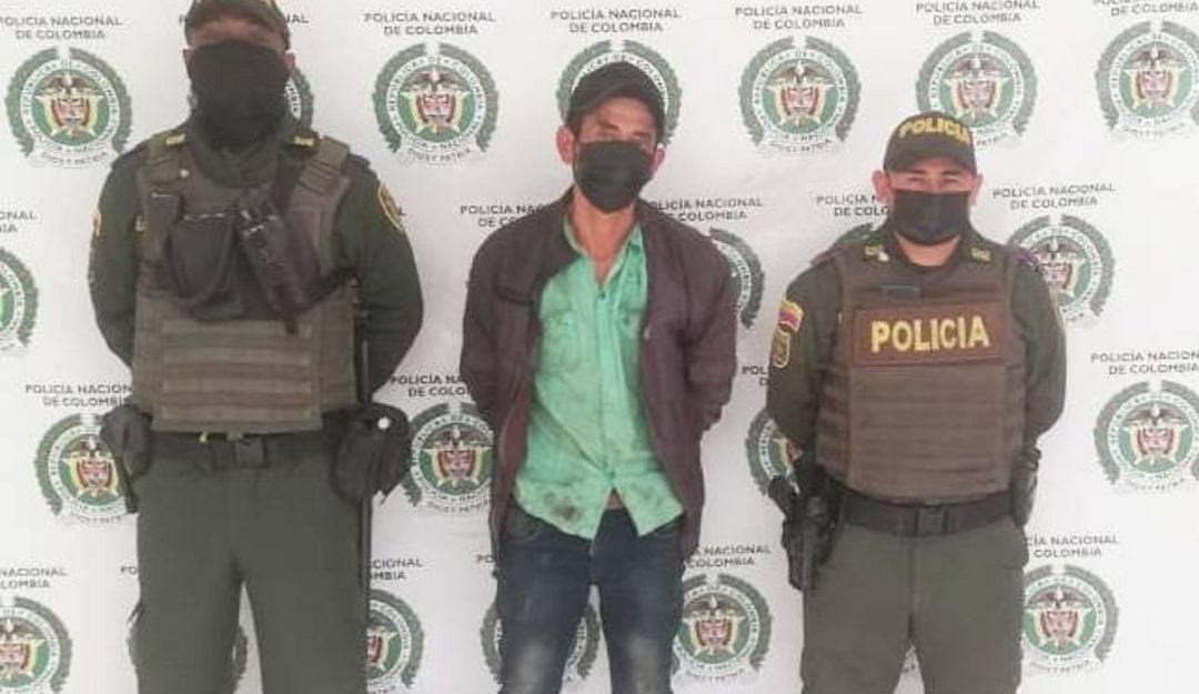 Judicializan a presunto violador en Pitalito, Huila.
