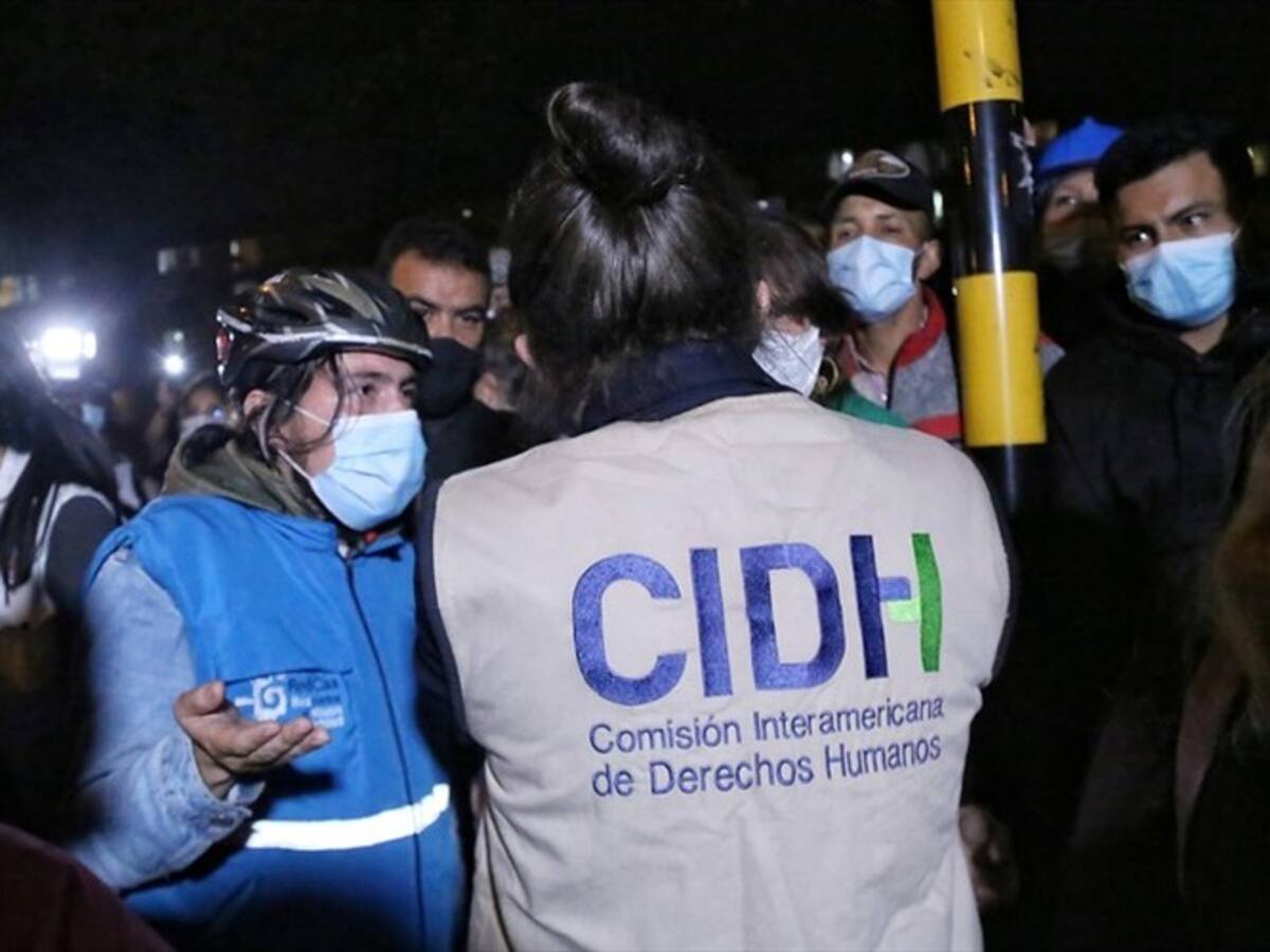 Informe de la CIDH: la 'Manzana de la Discordia' entre orillas políticas