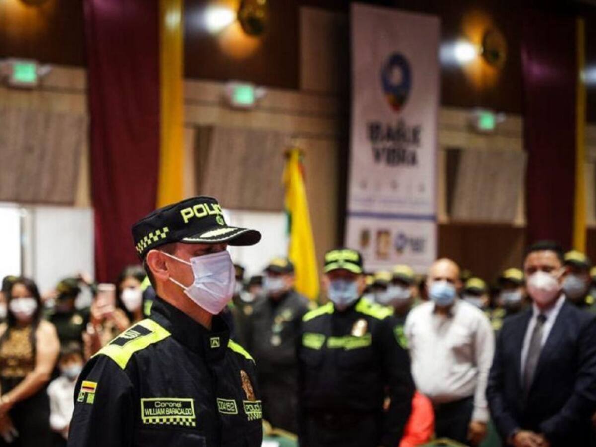 “Fuerte ofensiva contra el tráfico de drogas”: Nuevo comandante de la Metib